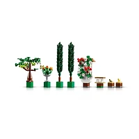 LEGO Icons Fountain Garden 1302 Pieces