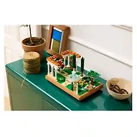 LEGO Icons Fountain Garden 1302 Pieces
