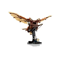 LEGO Icons Leonardo Da Vincis Flying Machine 493 Pieces