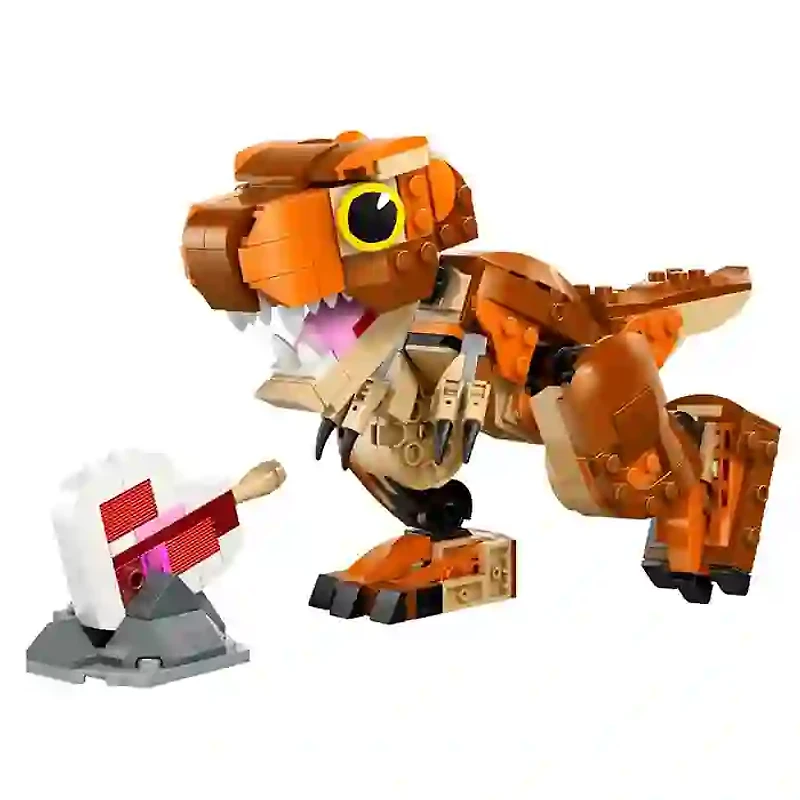 LEGO Jurassic World Little Eatie T Rex 317 Pieces
