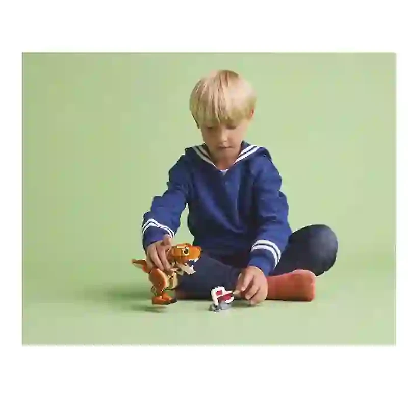 LEGO Jurassic World Little Eatie T Rex 317 Pieces