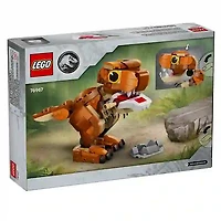LEGO Jurassic World Little Eatie T Rex 317 Pieces