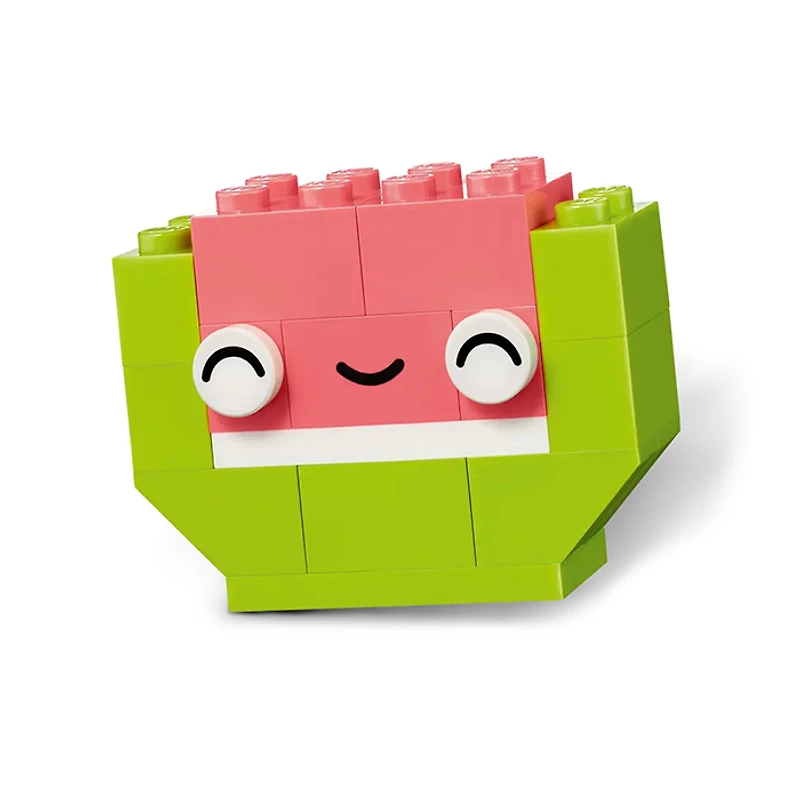 LEGO Classic Creative Food Friends 150 Pieces