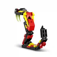 LEGO Creator 3 In 1 Wild Animals Surprising Spider 153 Pieces