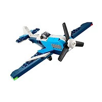 LEGO Creator 3 In 1 Aircraft Race Plane 178 Pieces