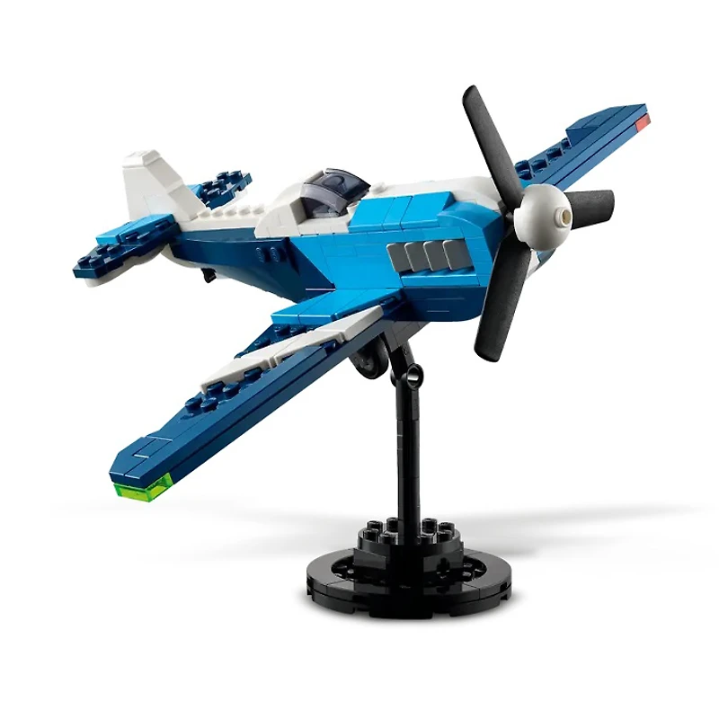 LEGO Creator 3 In 1 Aircraft Race Plane 178 Pieces