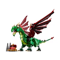 LEGO Creator 3 In 1 Medieval Dragon 715 Pieces