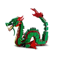 LEGO Creator 3 In 1 Medieval Dragon 715 Pieces