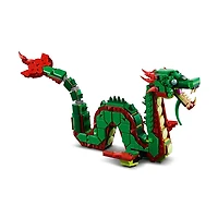 LEGO Creator 3 In 1 Medieval Dragon 715 Pieces