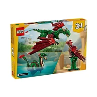 LEGO Creator 3 In 1 Medieval Dragon 715 Pieces