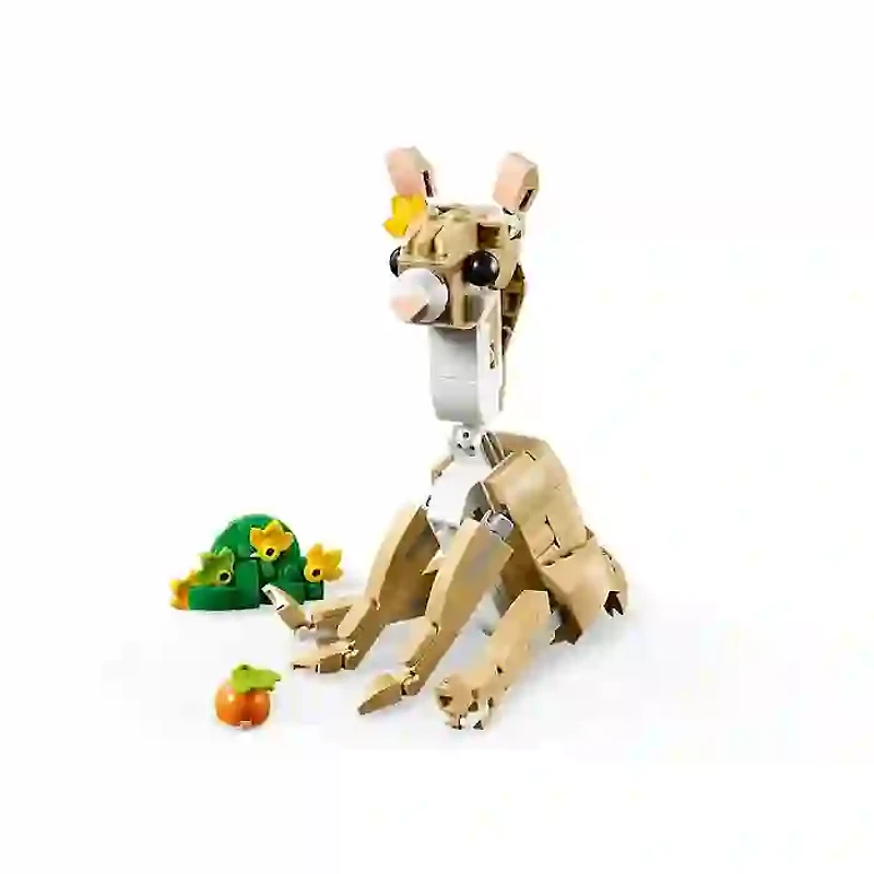 LEGO Creator 3 In 1 Cute Bunny 326 Pieces