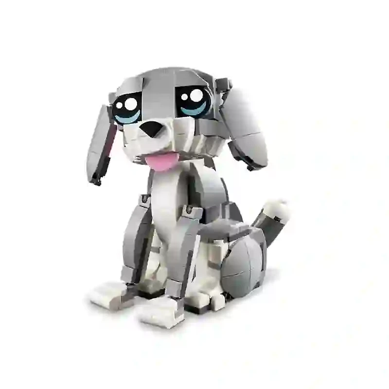 LEGO Creator 3 In 1 Playful Cat 407 Pieces