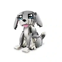LEGO Creator 3 In 1 Playful Cat 407 Pieces