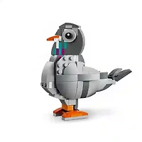 LEGO Creator 3 In 1 Playful Cat 407 Pieces