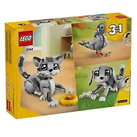 LEGO Creator 3 In 1 Playful Cat 407 Pieces