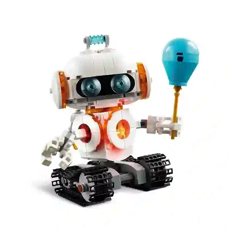 LEGO Creator 3 In 1 Space Robot 281 Pieces