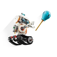LEGO Creator 3 In 1 Space Robot 281 Pieces