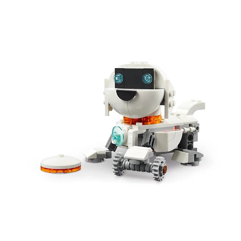 LEGO Creator 3 In 1 Space Robot 281 Pieces