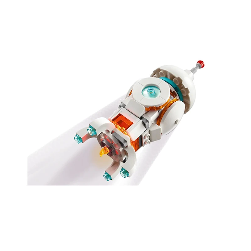 LEGO Creator 3 In 1 Space Robot 281 Pieces