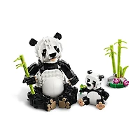 LEGO Creator 3 In 1 Wild Animals Panda Family 626 Pieces