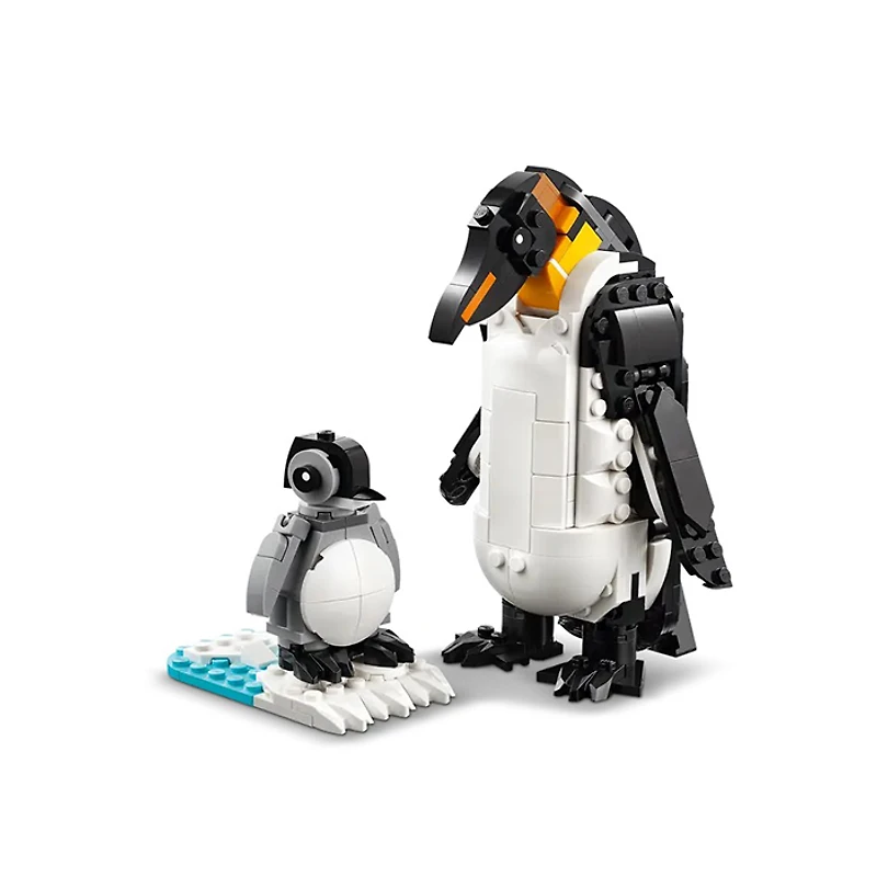 LEGO Creator 3 In 1 Wild Animals Panda Family 626 Pieces