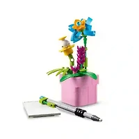 LEGO Creator 3 In 1 Typewriter With Flowers 363 Pieces