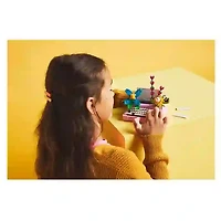 LEGO Creator 3 In 1 Typewriter With Flowers 363 Pieces
