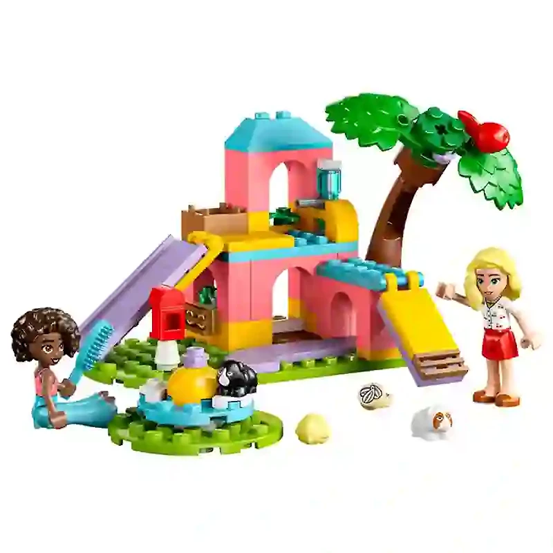 LEGO Friends Guinea Pig Playground 86 Pieces