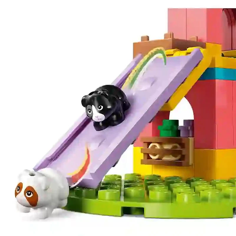 LEGO Friends Guinea Pig Playground 86 Pieces