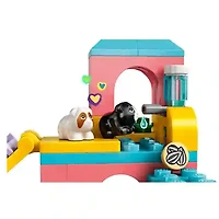 LEGO Friends Guinea Pig Playground 86 Pieces
