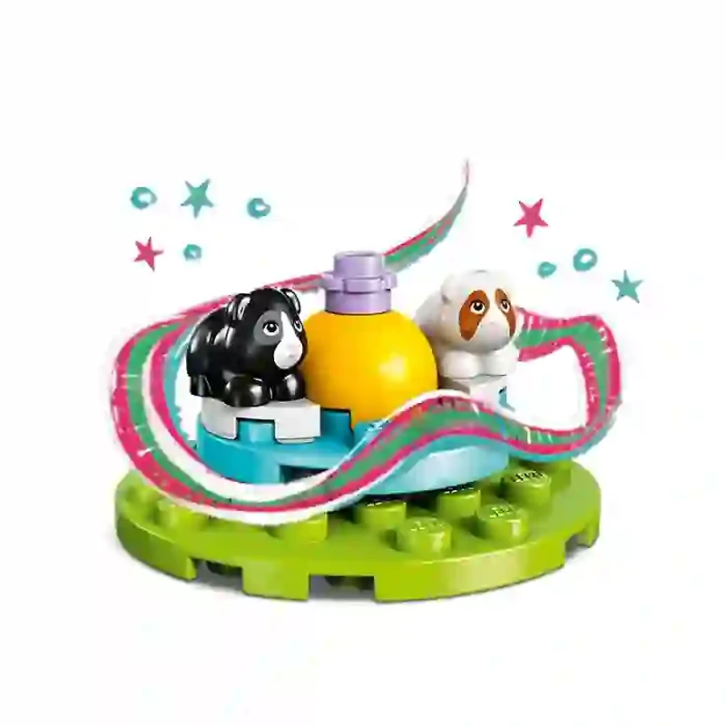 LEGO Friends Guinea Pig Playground 86 Pieces