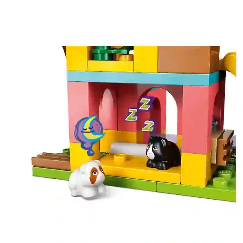 LEGO Friends Guinea Pig Playground 86 Pieces