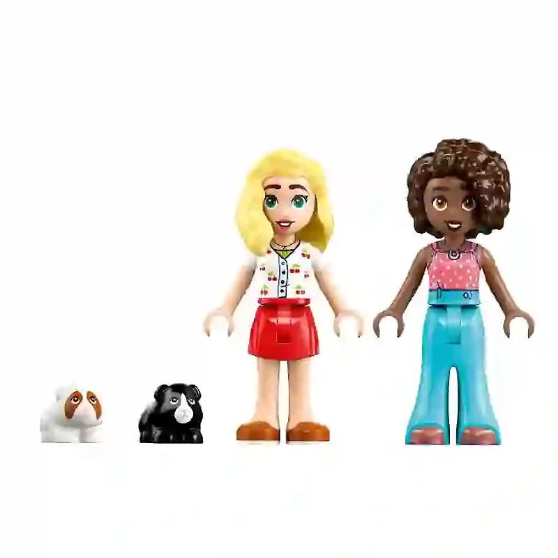 LEGO Friends Guinea Pig Playground 86 Pieces