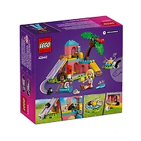 LEGO Friends Guinea Pig Playground 86 Pieces