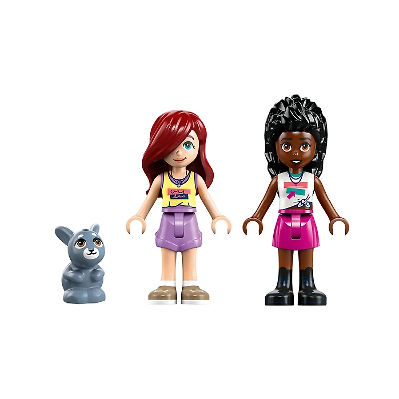 LEGO Friends Heartlake City Ice Cream Truck 92 Pieces