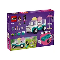 LEGO Friends Heartlake City Ice Cream Truck 92 Pieces