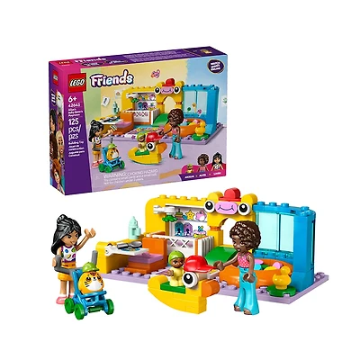LEGO Friends Aliya’s Baby Sister’s Playroom 125 Pieces