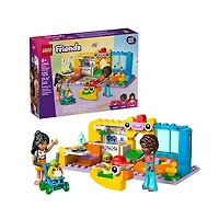 LEGO Friends Aliya’s Baby Sister’s Playroom 125 Pieces