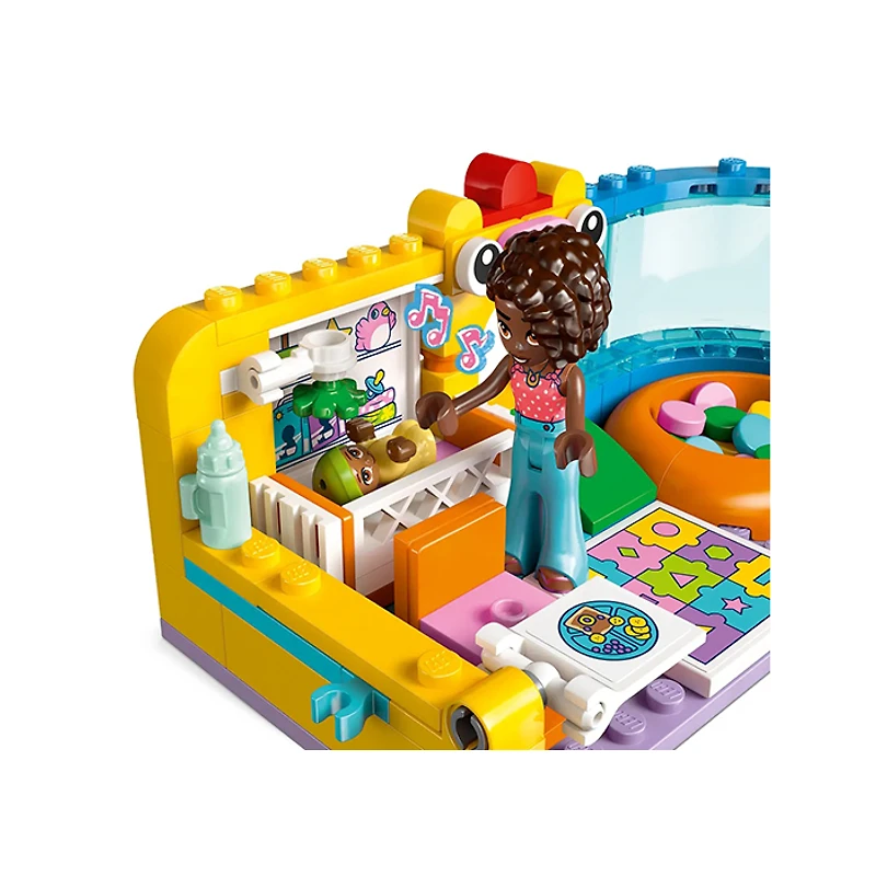 LEGO Friends Aliya’s Baby Sister’s Playroom 125 Pieces