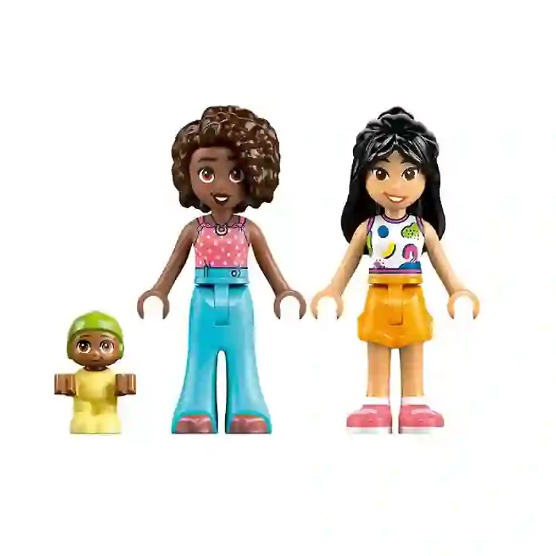 LEGO Friends Aliya’s Baby Sister’s Playroom 125 Pieces