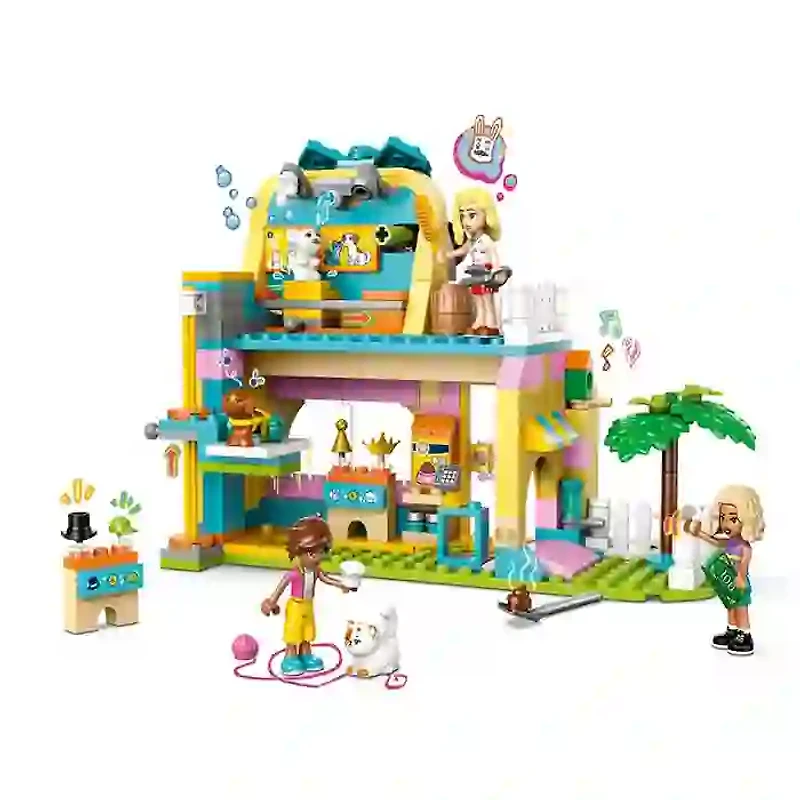 LEGO Friends Pet Accessories Shop 375 Pieces