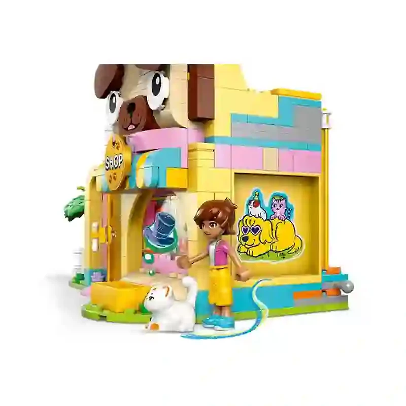 LEGO Friends Pet Accessories Shop 375 Pieces