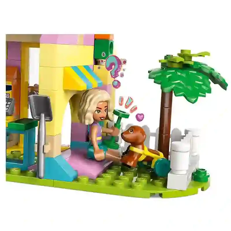 LEGO Friends Pet Accessories Shop 375 Pieces