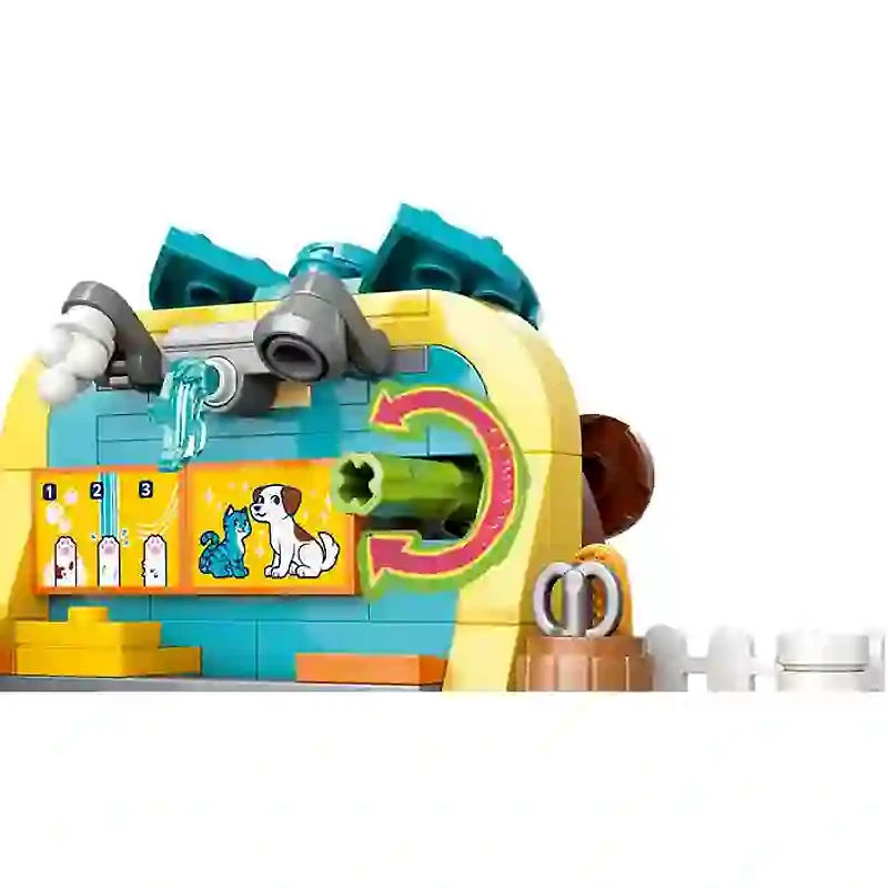 LEGO Friends Pet Accessories Shop 375 Pieces