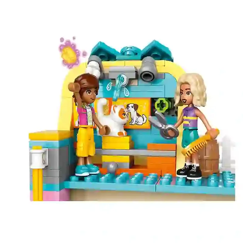 LEGO Friends Pet Accessories Shop 375 Pieces