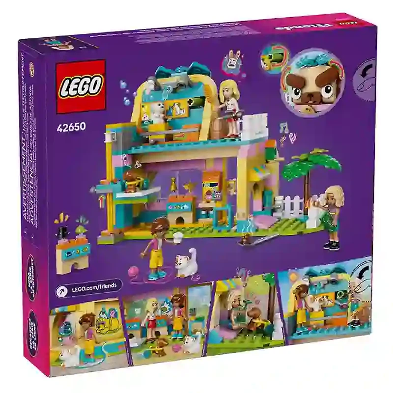 LEGO Friends Pet Accessories Shop 375 Pieces