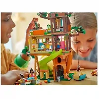 LEGO Friends Friendship Tree House Hangout 701 Pieces