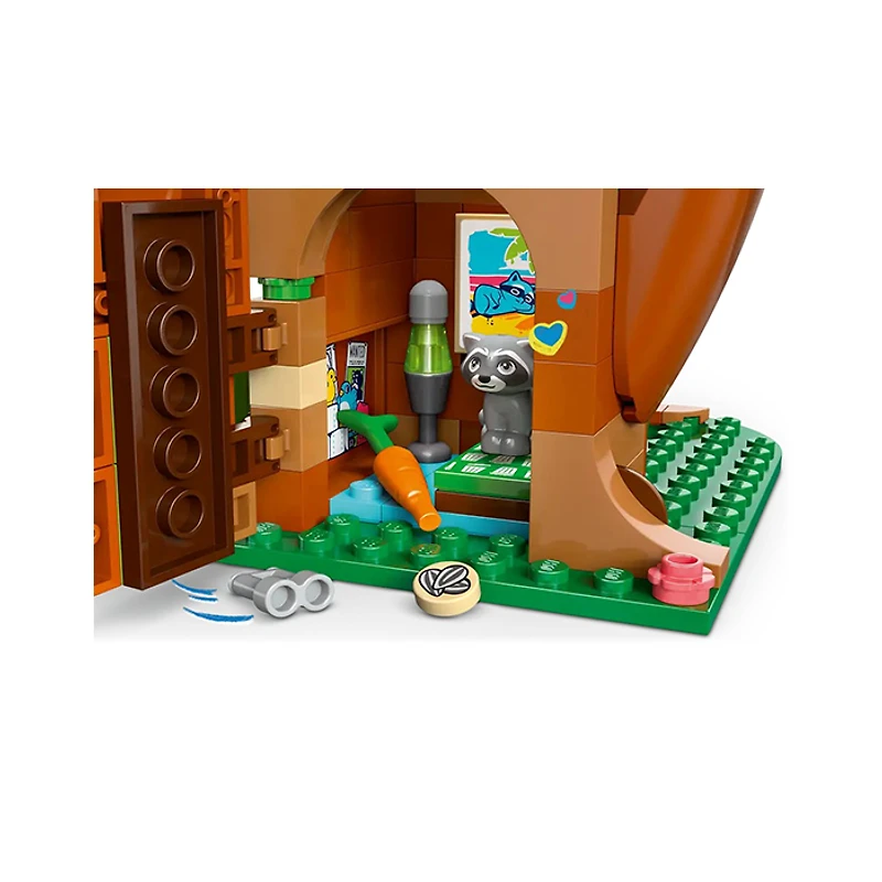 LEGO Friends Friendship Tree House Hangout 701 Pieces