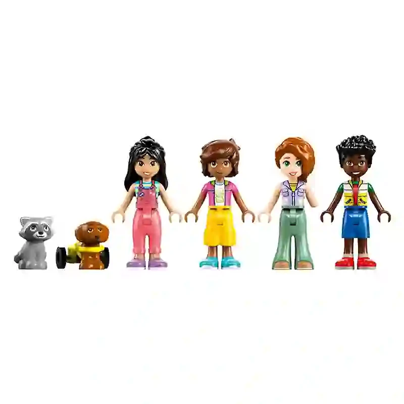 LEGO Friends Friendship Tree House Hangout 701 Pieces