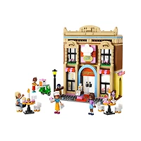 LEGO Friends Restaurant and Cooking School 896 Pieces